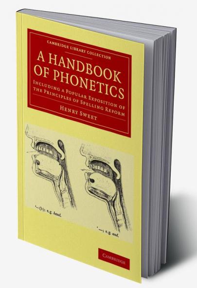 A Handbook of Phonetics