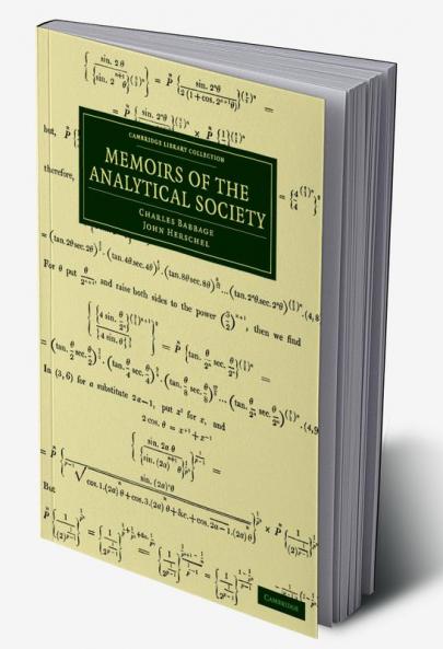 Memoirs of the Analytical Society