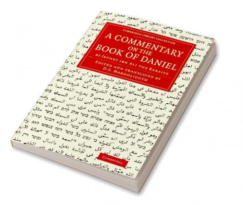 A Commentary on the Book of Daniel
