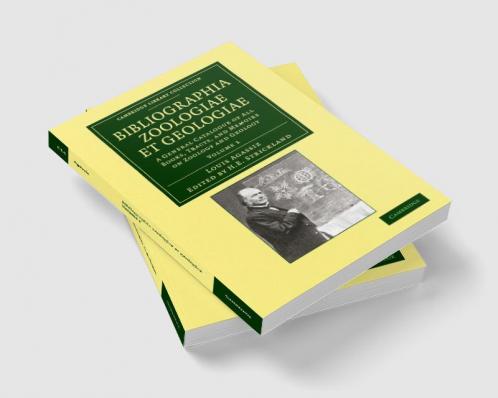 Bibliographia Zoologiae Et Geologiae Volume 1