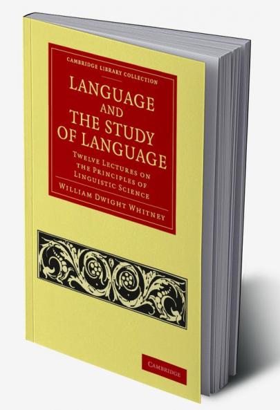 Language and the Study of Language