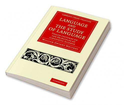 Language and the Study of Language