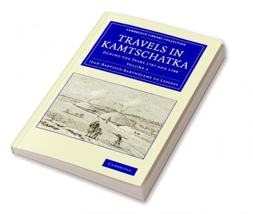Travels in Kamtschatka