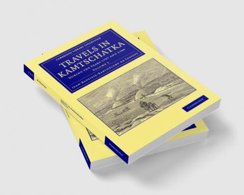Travels in Kamtschatka