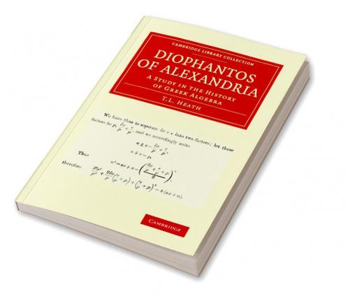 Diophantos of Alexandria