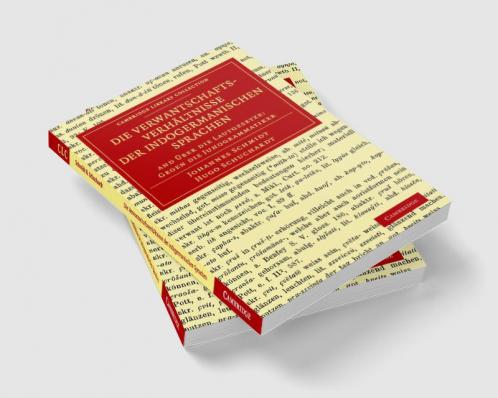 Die Verwantschaftsverhaltnisse Der Indogermanischen Sprachen