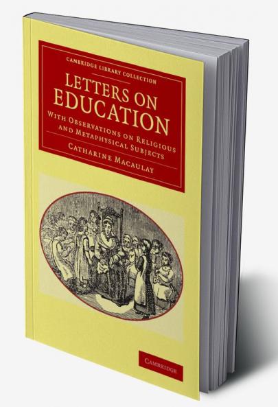 Letters on Education