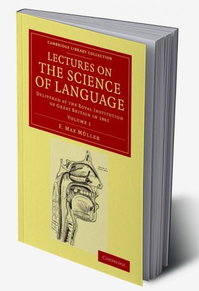 Lectures on the Science of Language