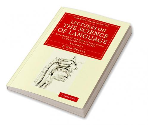 Lectures on the Science of Language