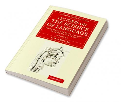 Lectures on the Science of Language