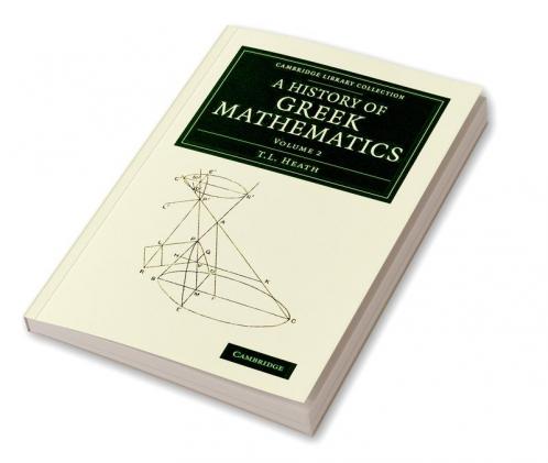 A History of Greek Mathematics