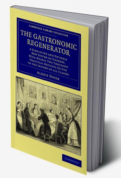 The Gastronomic Regenerator