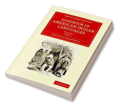 Handbook of American Indian Languages