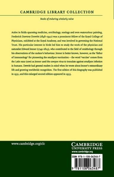 The Life of Edward Jenner