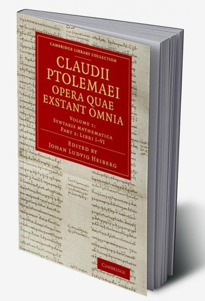 Claudii Ptolemaei Opera Quae Exstant Omnia