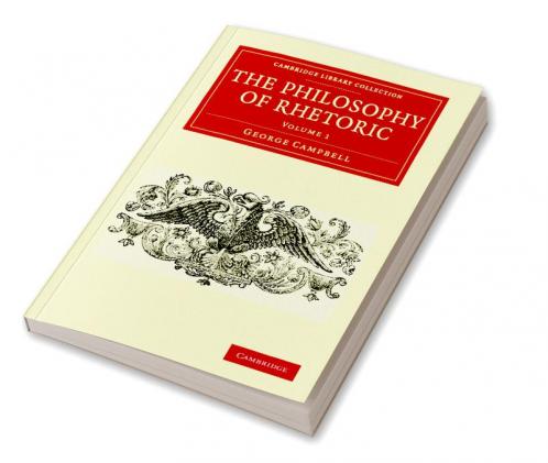 The Philosophy of Rhetoric