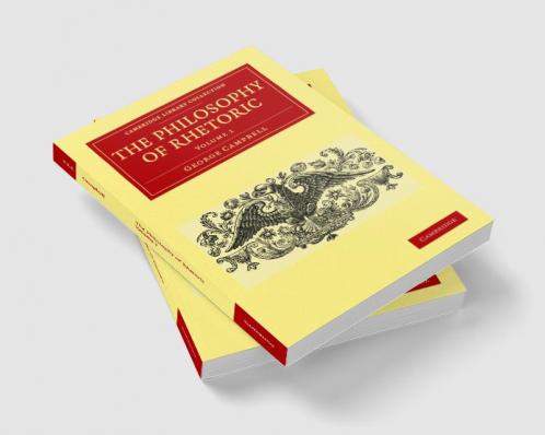 The Philosophy of Rhetoric