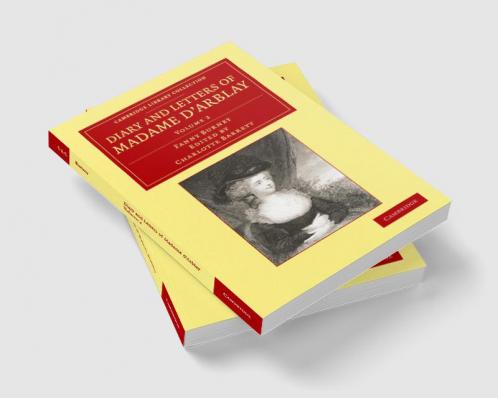 Diary and Letters of Madame D'Arblay