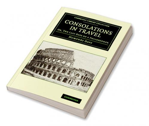 Consolations in Travel
