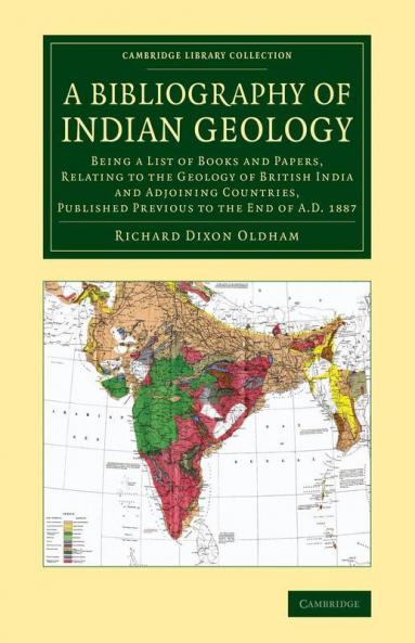 A   Bibliography of Indian Geology