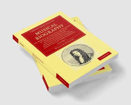 Musical Biography - Volume 1