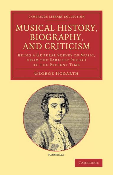 Musical History Biography and Criticism
