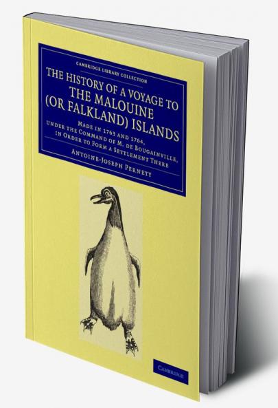 The History of a Voyage to the Malouine (or Falkland) Islands