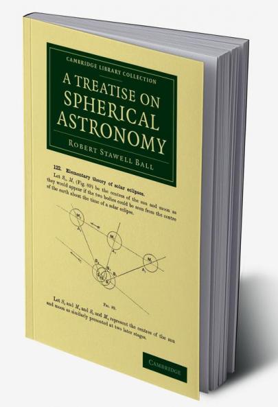 A Treatise on Spherical Astronomy