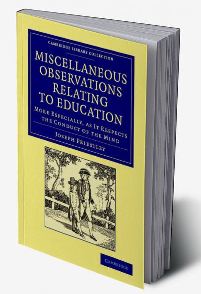 Miscellaneous Observations Relating to Education