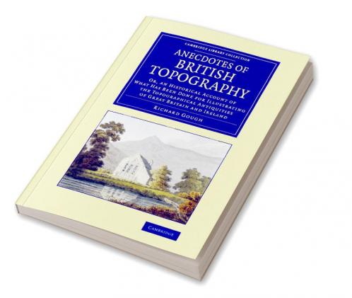 Anecdotes of British Topography