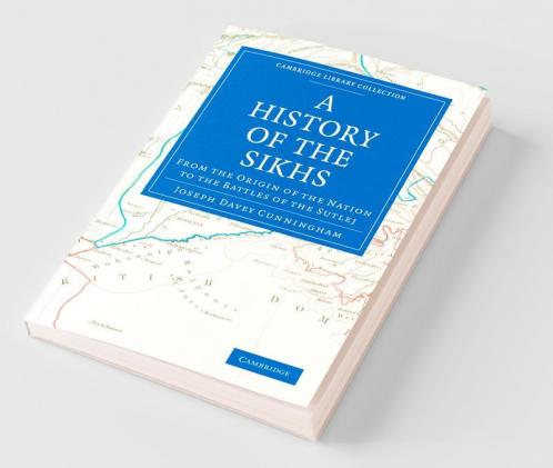 A History of the Sikhs