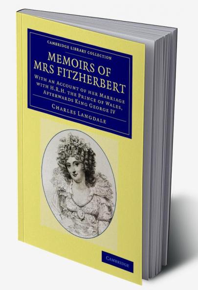 Memoirs of Mrs Fitzherbert