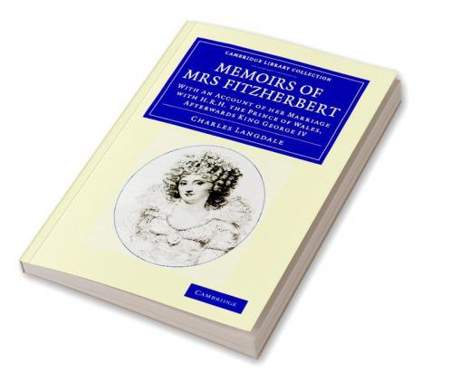 Memoirs of Mrs Fitzherbert