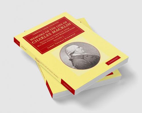 Memoirs of the Life of Charles Macklin Esq.