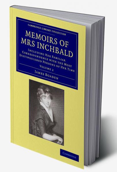 Memoirs of Mrs Inchbald