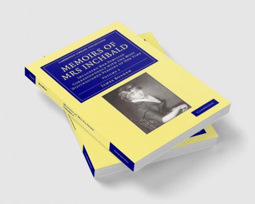 Memoirs of Mrs Inchbald