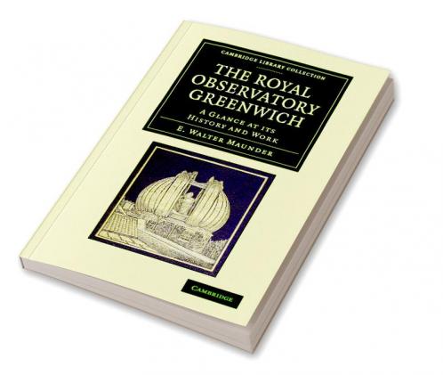 The Royal Observatory Greenwich