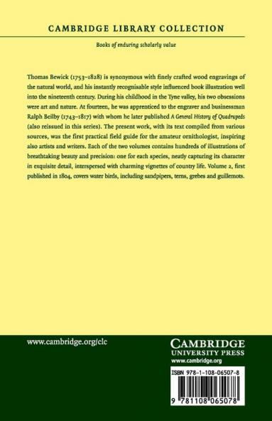 History of British Birds