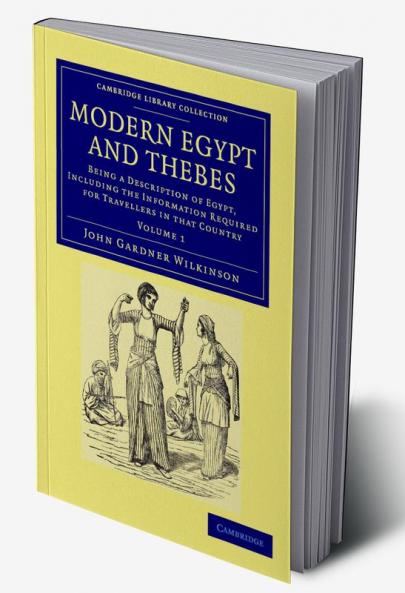 Modern Egypt and Thebes