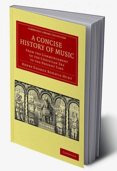 A Concise History of Music