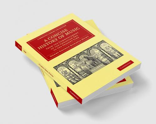 A Concise History of Music