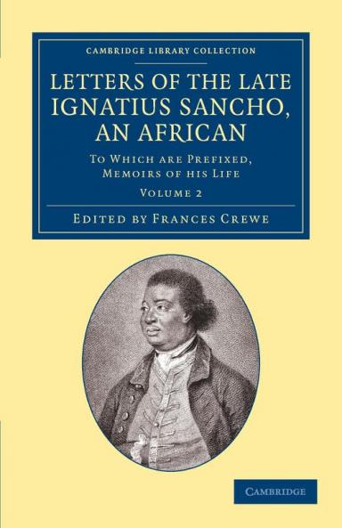 Letters of the Late Ignatius Sancho an African