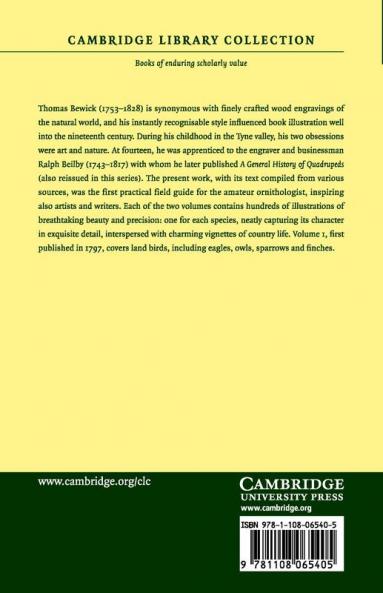 History of British Birds