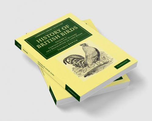 History of British Birds