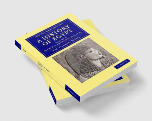 A History of Egypt