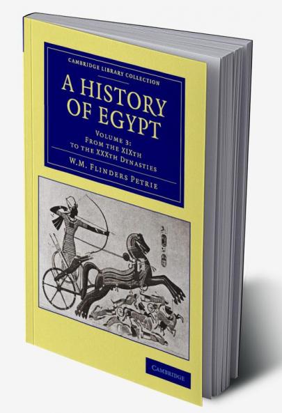 A History of Egypt