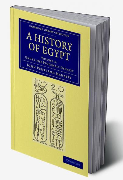 A History of Egypt