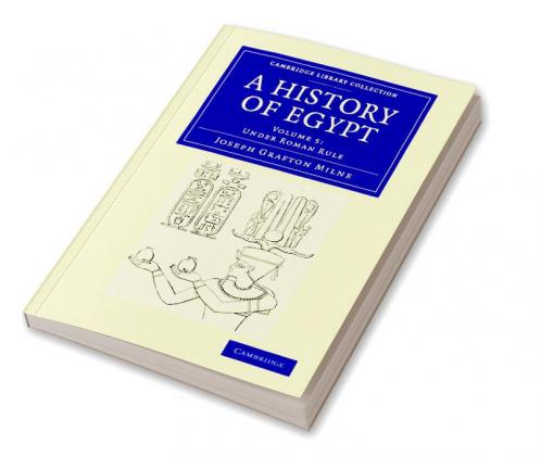 A History of Egypt