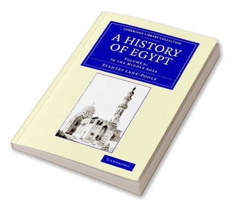 A History of Egypt