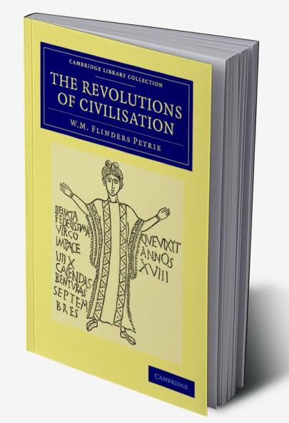 The Revolutions of Civilisation